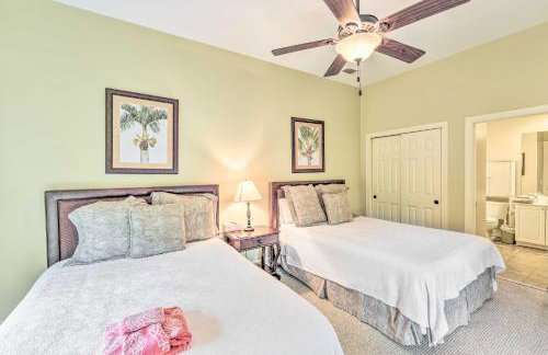 7 Mi to Beach Bluffton Cottage with Furnished Patio - Photo 19
