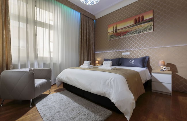 The Queen Luxury Apartments - Villa Gemma - Foto 32