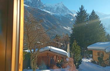 La Chaine du Mont-blanc - Foto 1