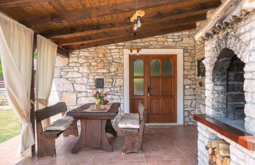 House Natalie, village Rakalj - Photo 72