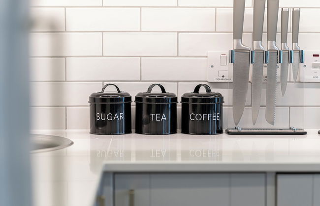 JOIVY Stylish 1 bed flats in Soho - Foto 37