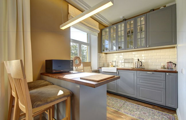 German 18 - Luxury Vilnius Apartment - Photo 16