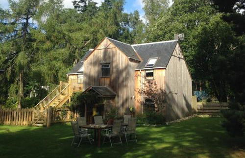 The Beeches Studio, Highlands of Scotland - Foto 1