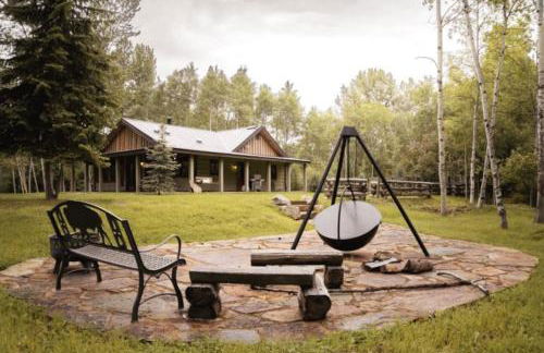 Private River Front Cabin - Foto 6