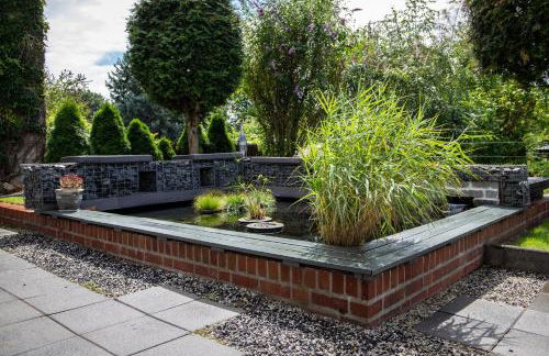 Unterschlupf Radeberg mit Garten & Whirlpool - Foto 16