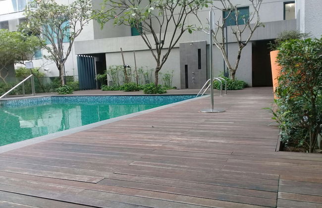 City Residences Studio Apt at Mercu - Foto 31