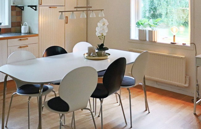 4 Star Holiday Home in Mellbystrand - Foto 17