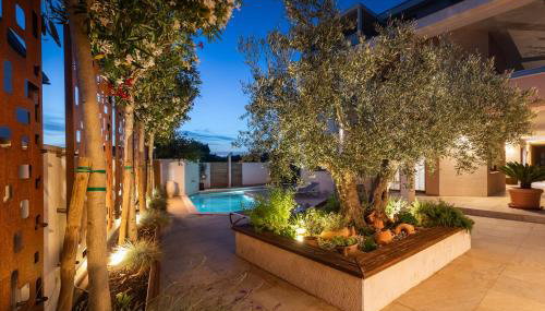 Apartments Villa Pliško Wellness & Pool - Foto 3, Garden