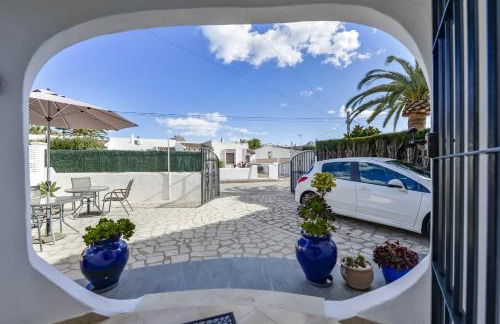 Rafol - Casa adosada con piscina comunitaria y tenis comunitario - Foto 28