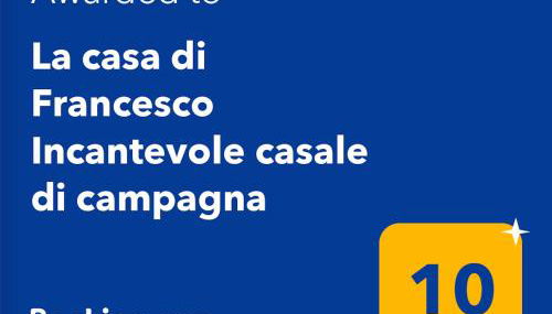 La casa di Francesco Incantevole casale di campagna with pool piscina - Foto 2