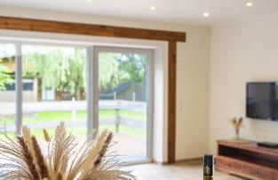 Traumhafte Nordsee Ferienwohnung: 150qm Barrierefrei & Familienfreundlich nahe Sankt Peter Ording - Foto 36