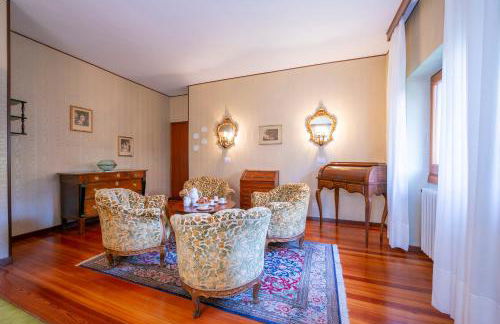 Villa La Verbanina Private Garden - Happy Rentals - Foto 26