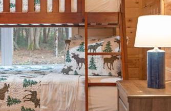 Cozy Cinema Cabin - Hot Tub and More - Foto 70