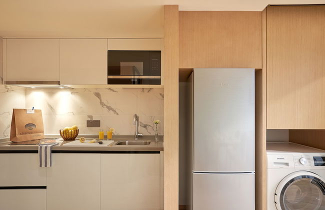 Shama Serviced Apartments Zijingang Hangzhou - Foto 20