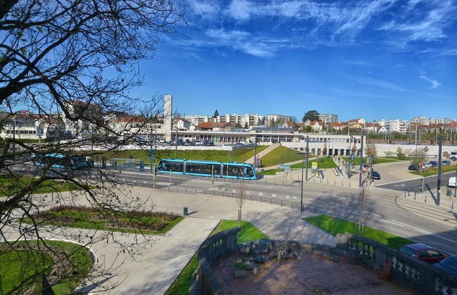 Appartment Les Suites Du Parc - Foto 63