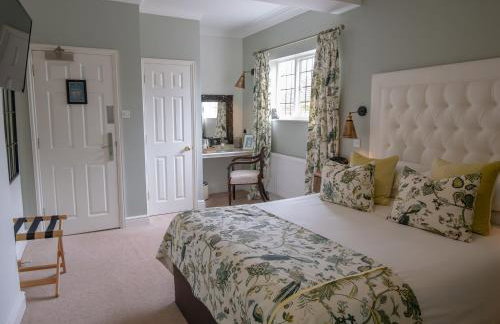 Leeds Castle Stable Courtyard Bed and Breakfast - Foto 51