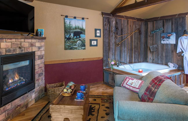 Eureka Sunset Cabins - Foto 38