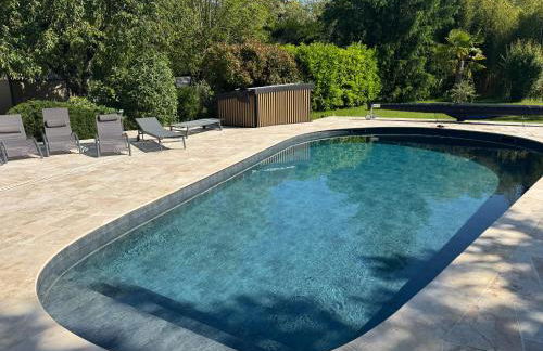 Gîte Glycines & Nature, proche Beauval et Châteaux - Foto 23