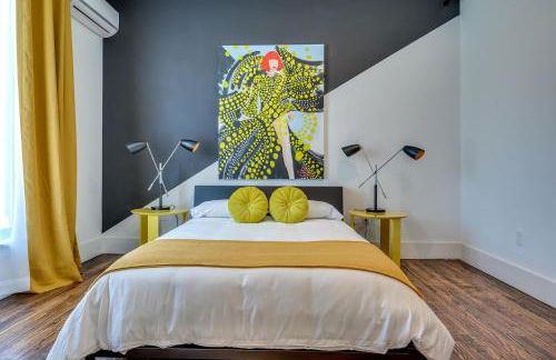 7 Private Suites Sleeps 25 Walkable to SXSW - Foto 10