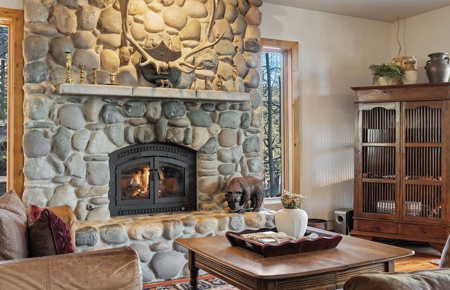 Ellis Peak by Avantstay Beautiful Mckinney Cabin w/ Filtered Lake Views - Foto 7