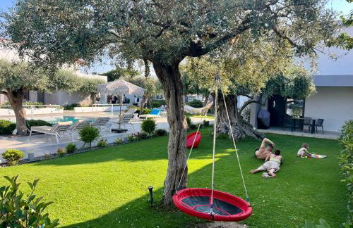 Thassos OLIVIA RESORT - Foto 15