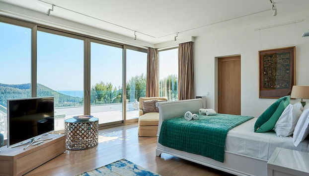 Super Villa With Swimming Pool - Foto 5, Habitación