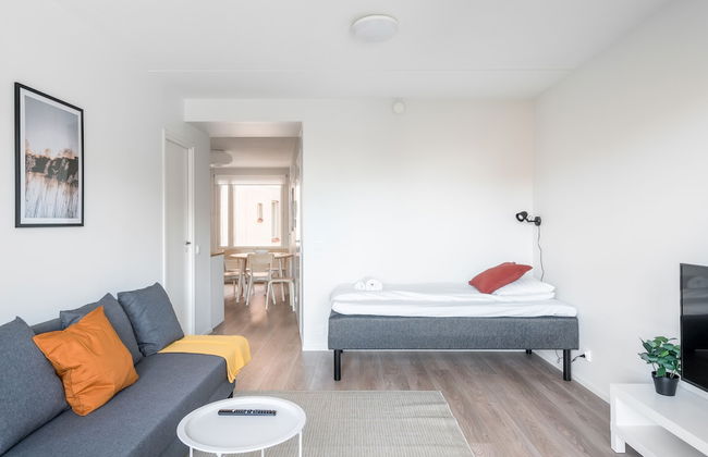 Hiisi Homes Helsinki Sörnäinen - Photo 48