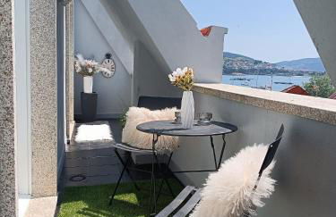 Rincón del Mar Terrazas y vistas a la Ría de Vigo - Foto 80