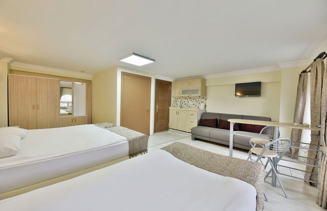 Oban Suites İstanbul - Photo 10