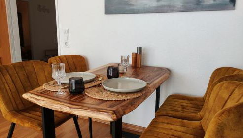 Im Herzen der Kurstadt, Balkon, Küche, Blick ins Grüne, radfreundlich - Foto 3