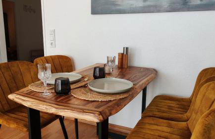 Im Herzen der Kurstadt, Balkon, Küche, Blick ins Grüne, radfreundlich - Foto 3