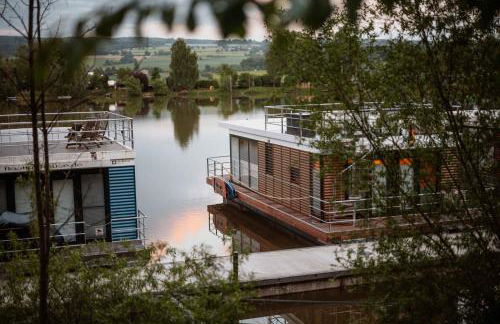 Floatinghouses Weserbergland - Foto 55