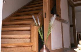 Auszeit & Natur - ländliche Fachwerkhaushälfte - Foto 14