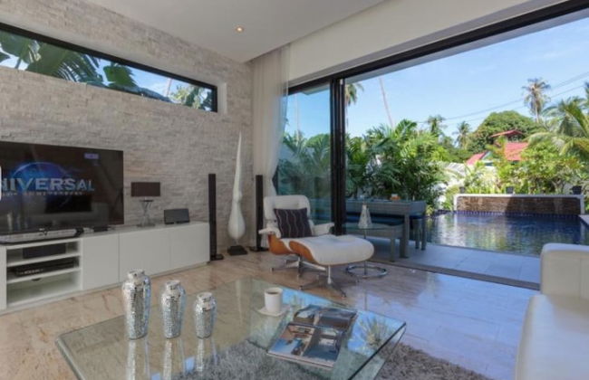 3 Bedroomed Luxury Ban Tai SDV240-By Samui Dream Villas - Foto 8