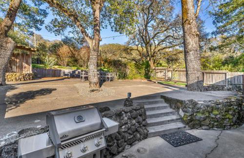 Wine Country Retreat with Pool, 10 Mi to Dtwn Sonoma - Foto 30