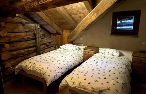 Magnificent spacious 4 bedroom mountain chalet with spa - Foto 17