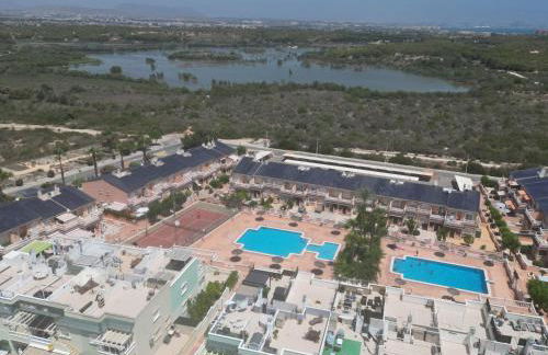 Bungalow Carabassi Mediterraneo 3 Pool and roof terrace - Foto 1