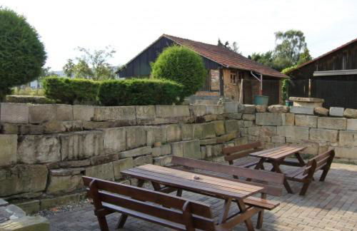 Fewo-Baunatal / Ferienwohnung "Am Pilgerbach" - Foto 24