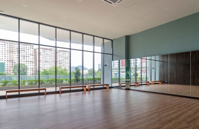 Neu Suites Residence, Embassy Row - Foto 35