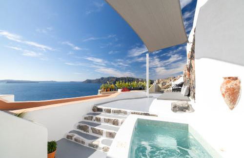 Santo Blue Horizon - The Blue Domes View - Foto 41