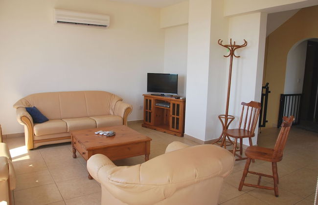 Pomos Villa - Only 50m to the Sea, Picturesque - Tranquil Area, Paphos - Foto 24