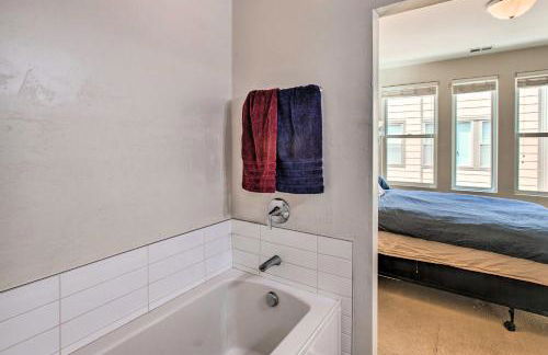 Rooftop Deck and City Views Denver Abode! - Foto 13