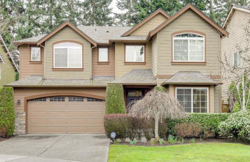 Gateway to Greater Seattle! Spacious, Modern Home - Foto 31