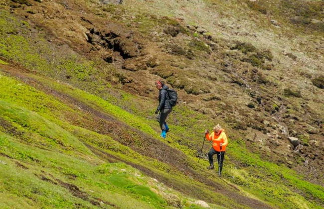 Hito Copahue Hike - Foto 4