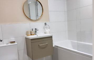 Luxury 2 bedroom Apartment in Manchester City Centre - FREE Parking - Foto 18