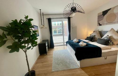 Modern Weserblick Apartment - Foto 23