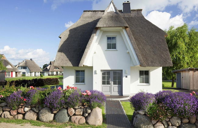 Haus an der Bodden-lagune mit Sauna - Foto 1