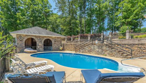 Lake Life 105 - Private Pool Overlooking The Lake! - Foto 4