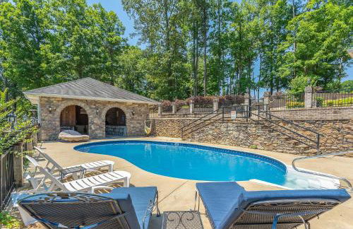 Lake Life 105 - Private Pool Overlooking The Lake! - Foto 4