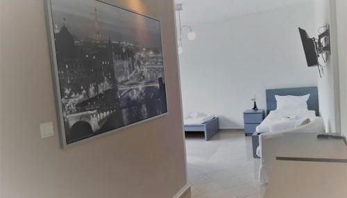 BoLA Ferienwohnung 4 Hamburg-Wandsbek 4 Betten, 2 SZ, Küche, Bad - Foto 2